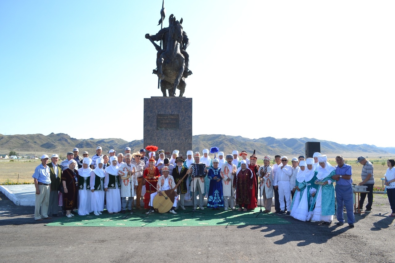 озеро зайсан в казахстане